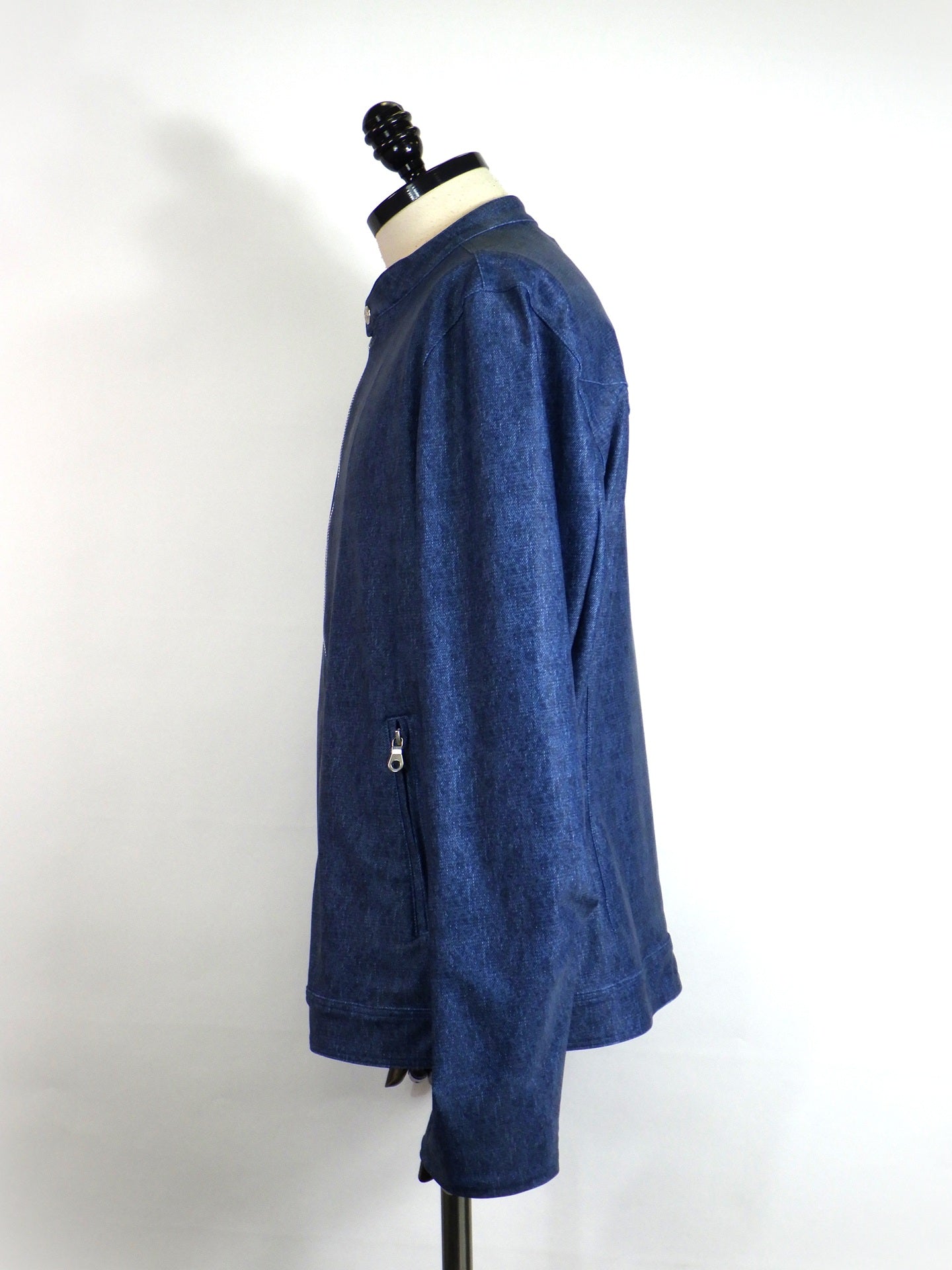 RESOUND CLOTHING　ラッシュガードシングルライダース 　RC40-JK-001-DIND