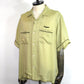 roarguns　BOWLING SHIRT EMBROIDERY　26SGS-03A-MS