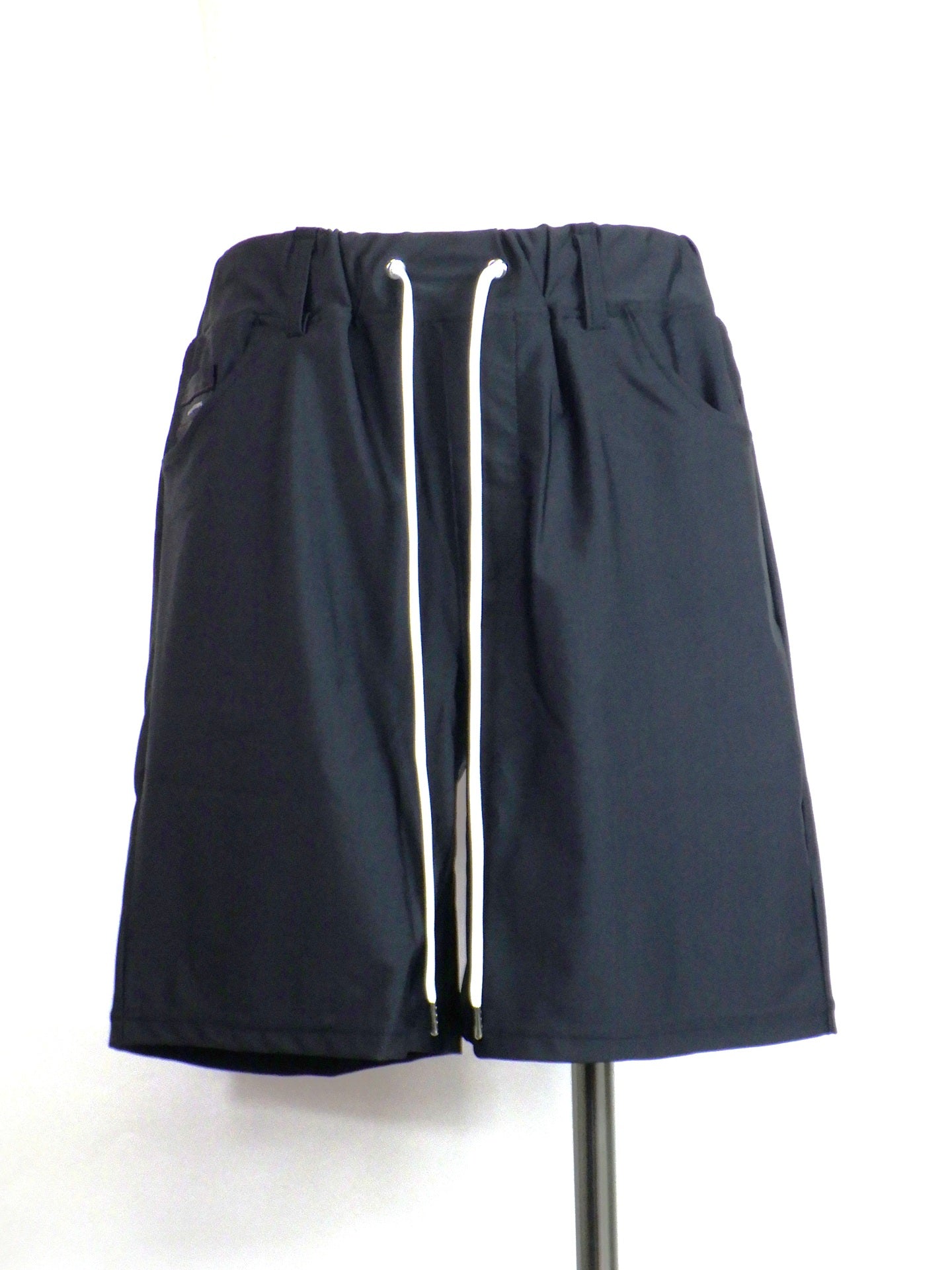 RESOUND CLOTHING　ラッシュガードデニムショーツ　RC40-HP-003-BK