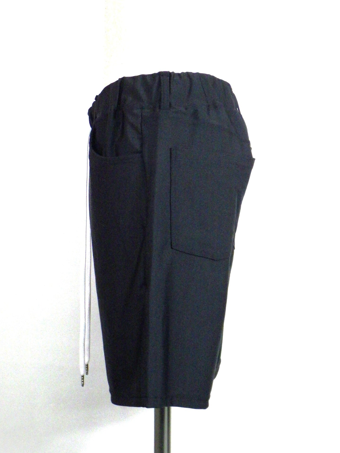 RESOUND CLOTHING　ラッシュガードデニムショーツ　RC40-HP-003-BK