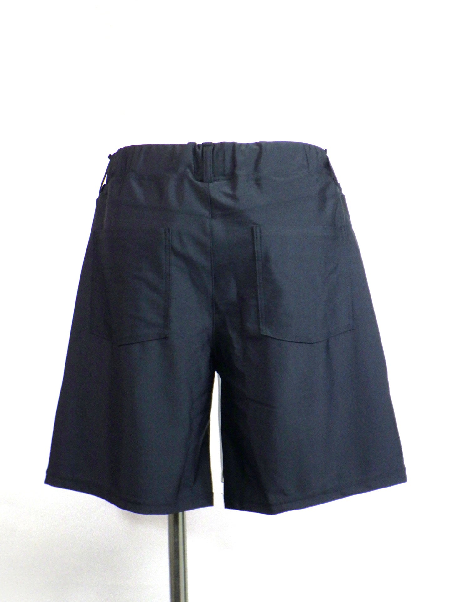 RESOUND CLOTHING　ラッシュガードデニムショーツ　RC40-HP-003-BK