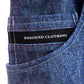 RESOUND CLOTHING　ラッシュガードデニムショーツ　RC40-HP-003-DIND