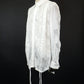 NOWL　カットジャガードシャーリングシャツ　2516007NZ