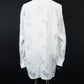 NOWL　カットジャガードシャーリングシャツ　2516007NZ