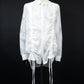 NOWL　カットジャガードシャーリングシャツ　2516007NZ