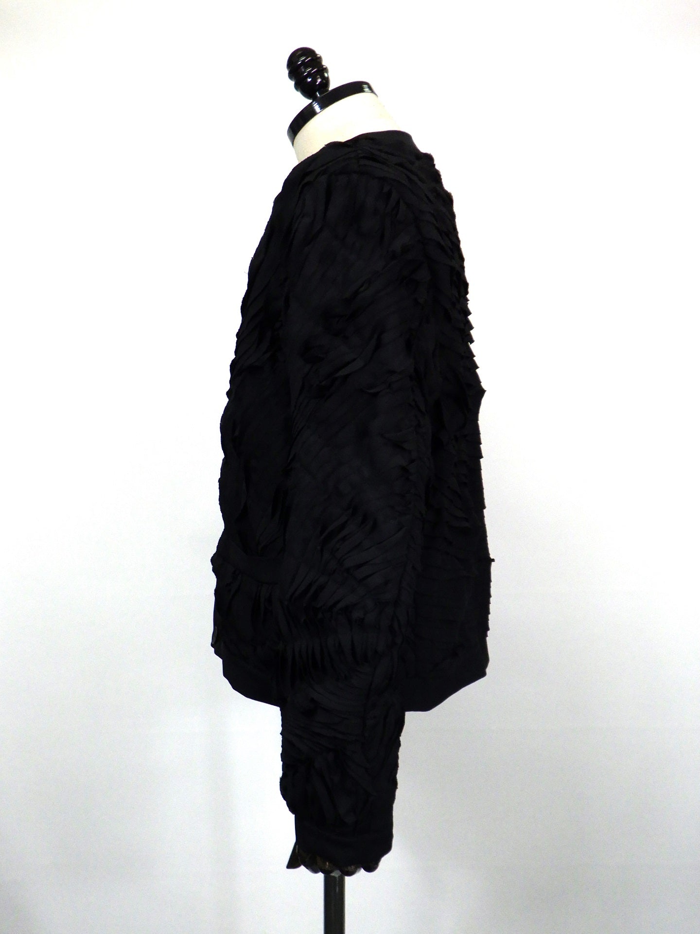 TAAKK　ノーカラージャケット　TA25SS-JK020