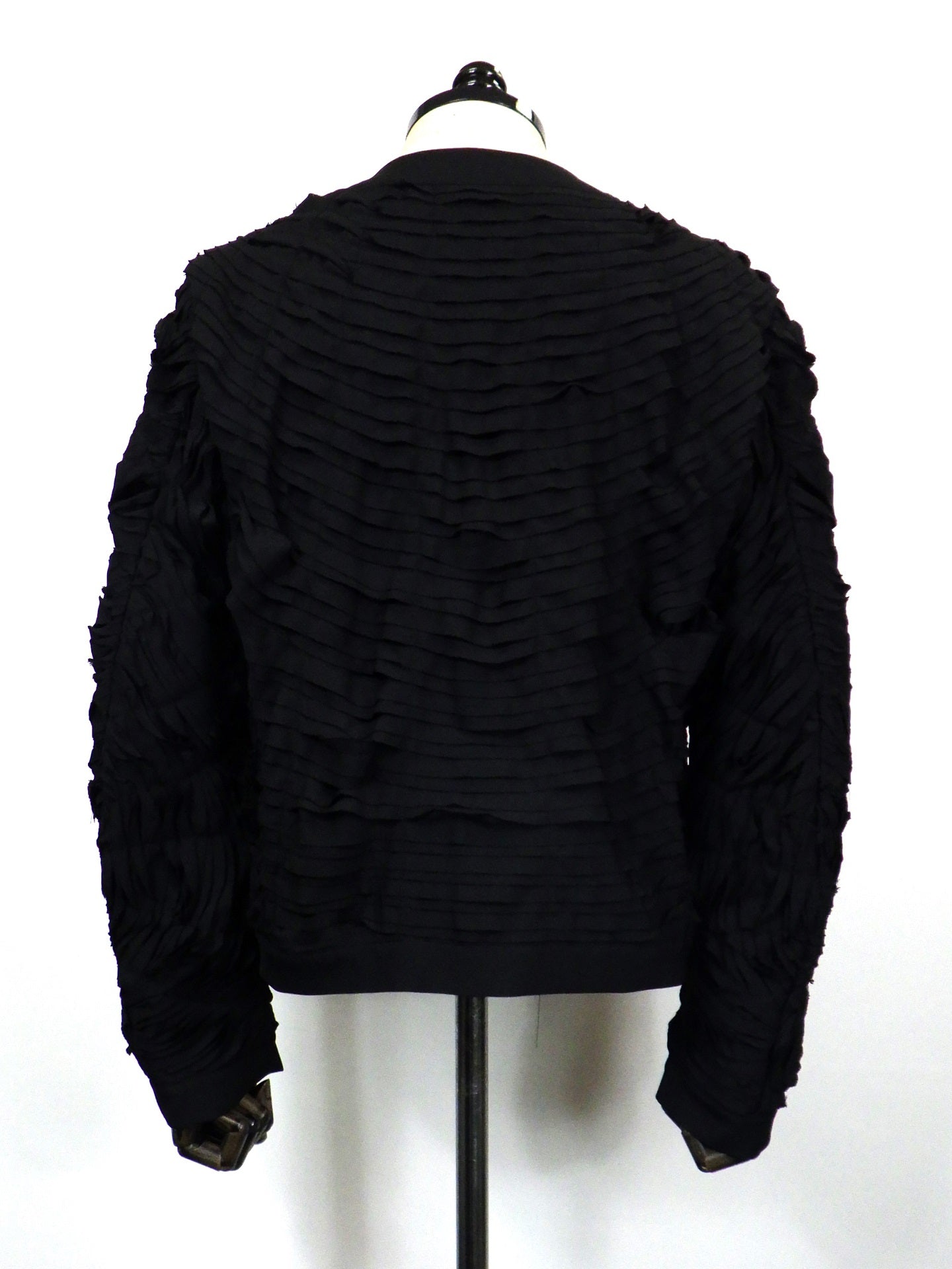 TAAKK　ノーカラージャケット　TA25SS-JK020
