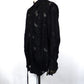 NOWL　カットジャガードシャーリングシャツ　2516008NZ