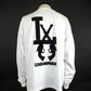 roarguns　LA FUR PRINT L/S T　26FGT-04-WH×BK