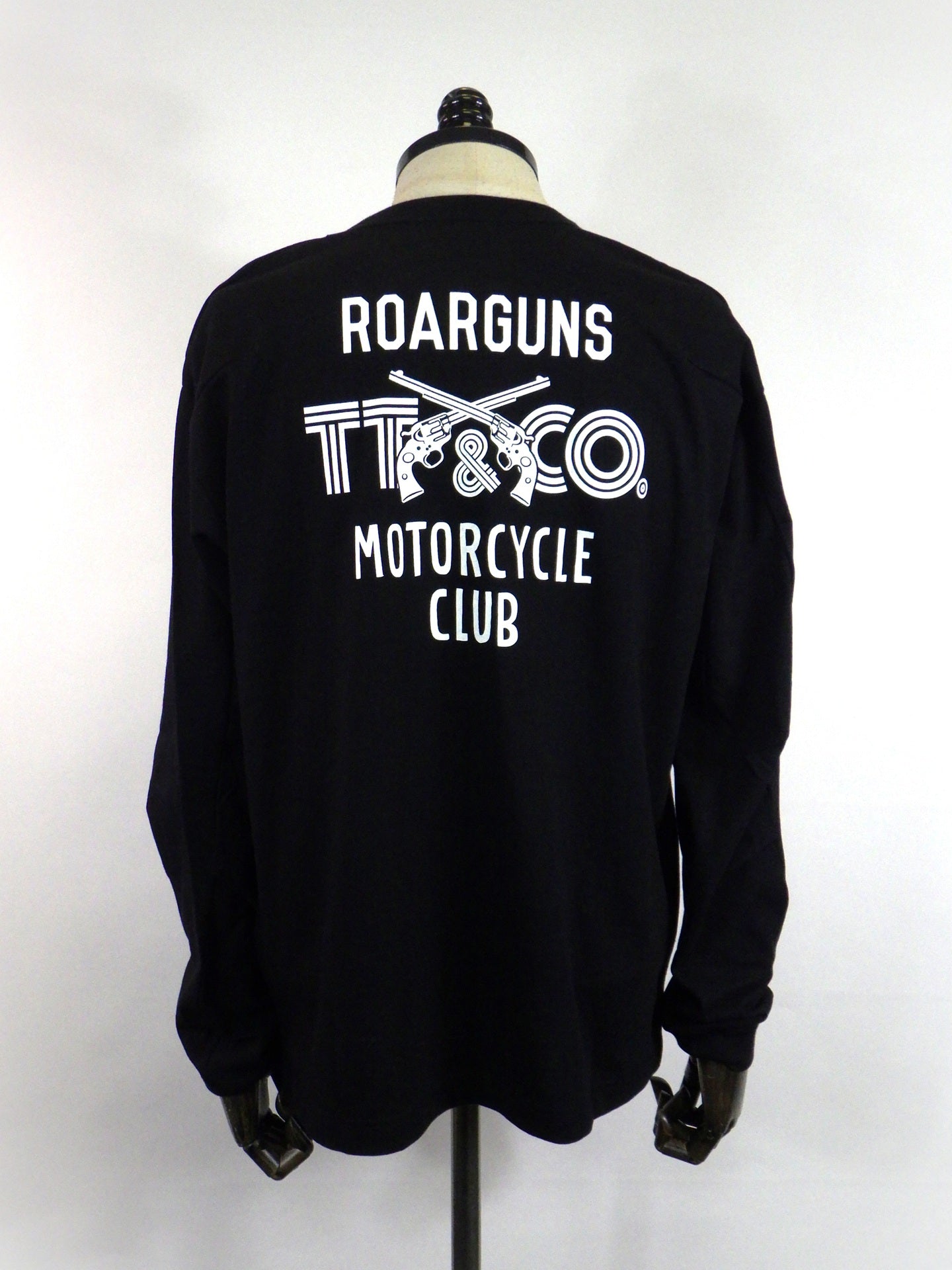 roarguns　TT&CO. CROSSGUN　26FGT-TC02-BK