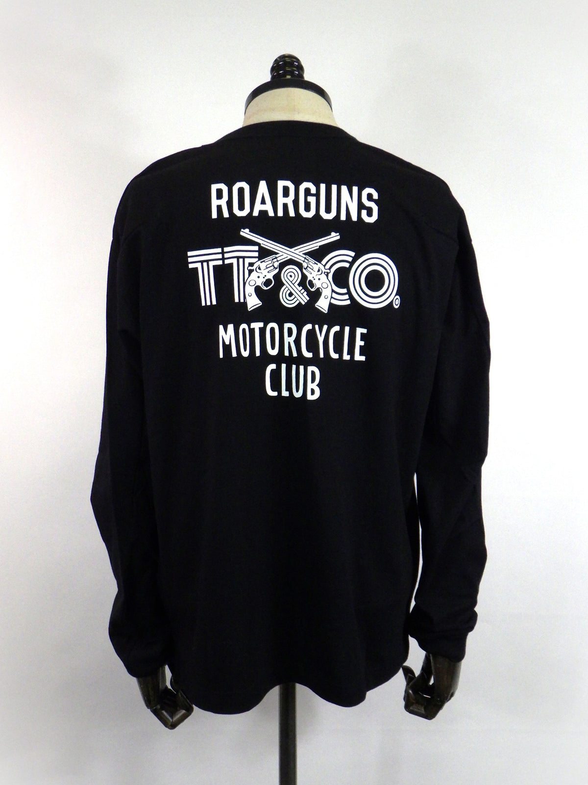 roarguns　TT&CO. CROSSGUN　26FGT-TC02-BK