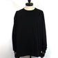 roarguns　LA FUR PRINT L/S T　26FGT-04-BK×WH