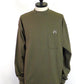 roarguns　POCKET L/S T CRY　26FGT-08-KHK
