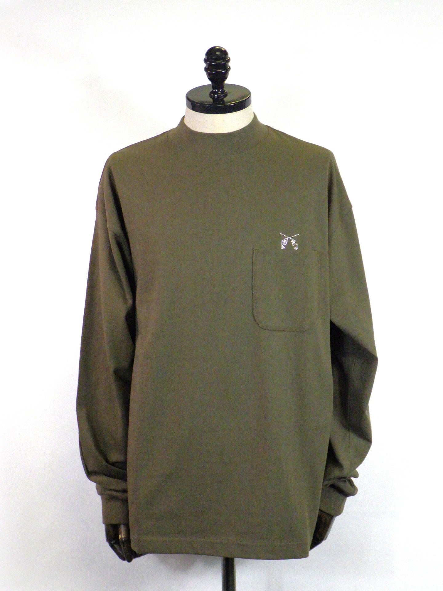 roarguns　POCKET L/S T CRY　26FGT-08-KHK