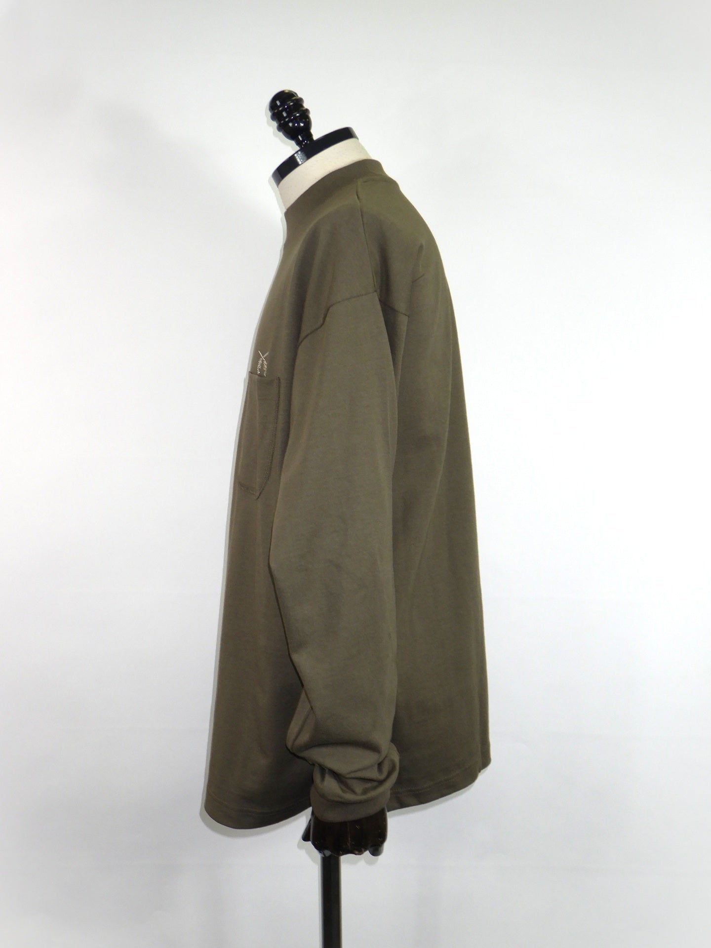 roarguns　POCKET L/S T CRY　26FGT-08-KHK