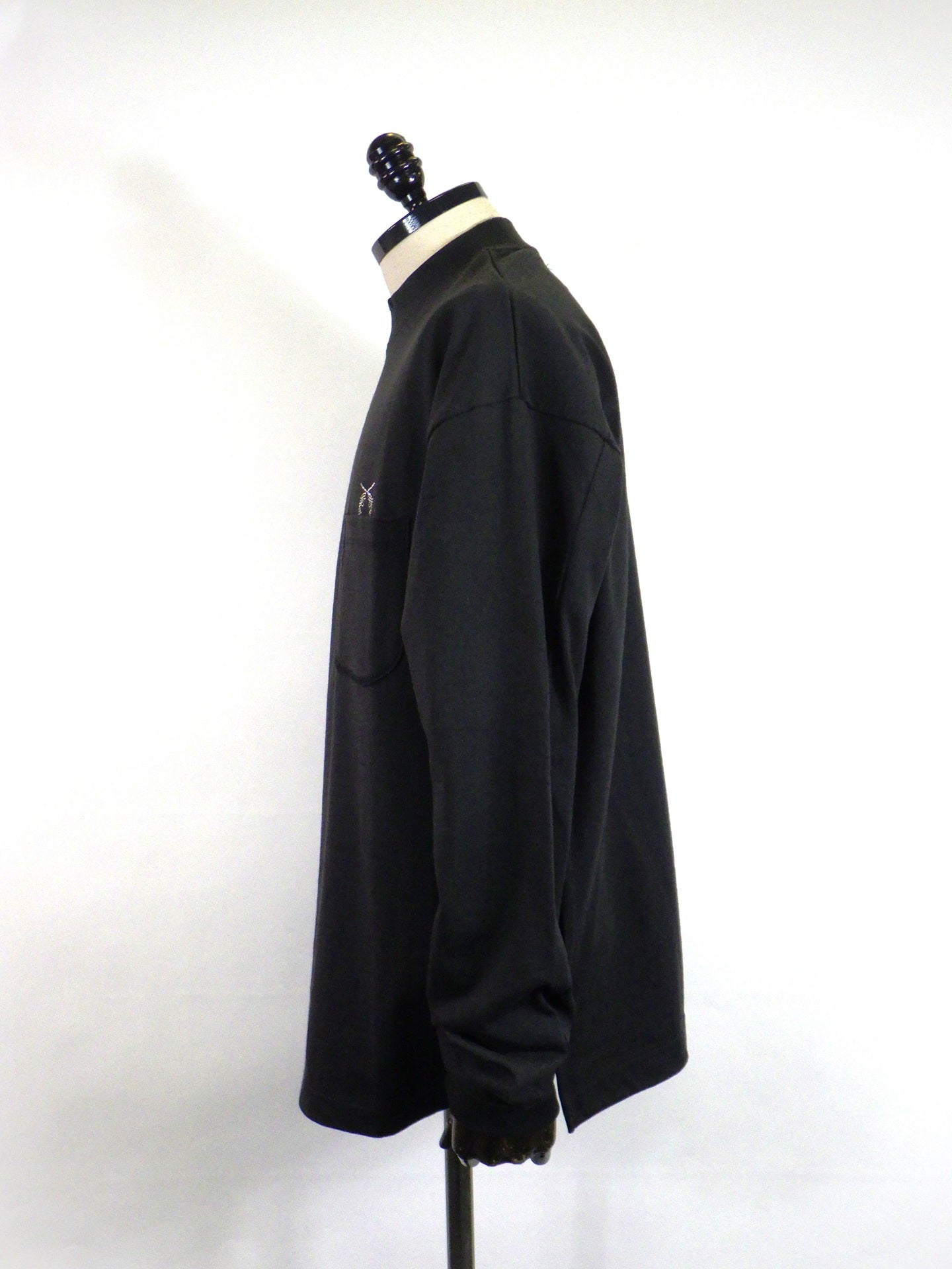 roarguns　POCKET L/S T CRY　26FGT-08-BK
