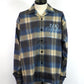NIL DUE/NIL UN TOKYO　EMBROIDERY CHECK SHIRT　NL_00123