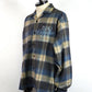 NIL DUE/NIL UN TOKYO　EMBROIDERY CHECK SHIRT　NL_00123
