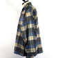 NIL DUE/NIL UN TOKYO　EMBROIDERY CHECK SHIRT　NL_00123