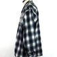 NIL DUE/NIL UN TOKYO　EMBROIDERY CHECK SHIRT　NL_00121