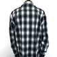 NIL DUE/NIL UN TOKYO　EMBROIDERY CHECK SHIRT　NL_00121