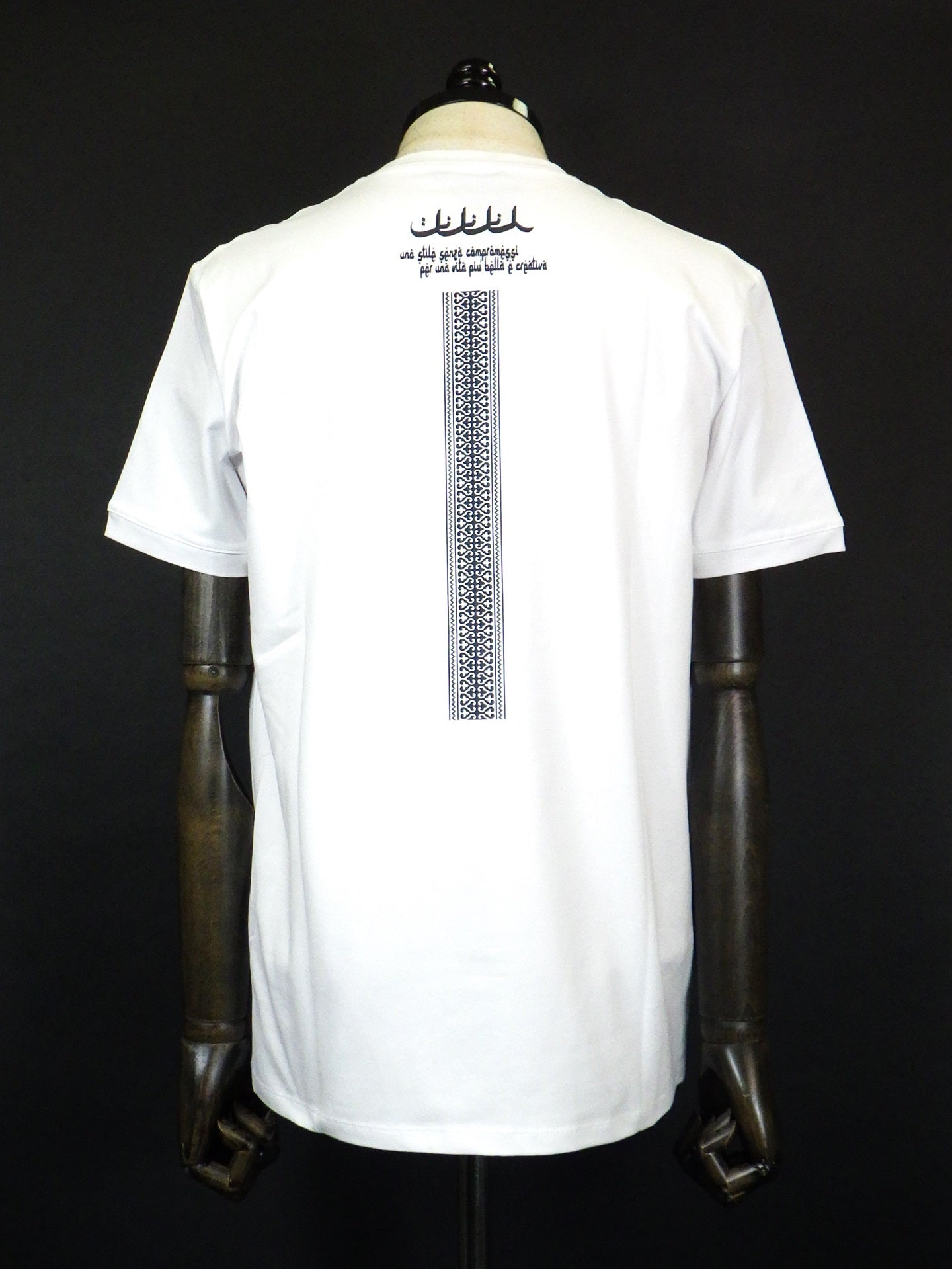 muta MARINE LEGENDARY SAILFISH Tシャツ MFKW-434610-WH – KAWANO