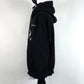 NIL DUE/NIL UN TOKYO　FADE WASH ZIP HOODIE　NL_00124
