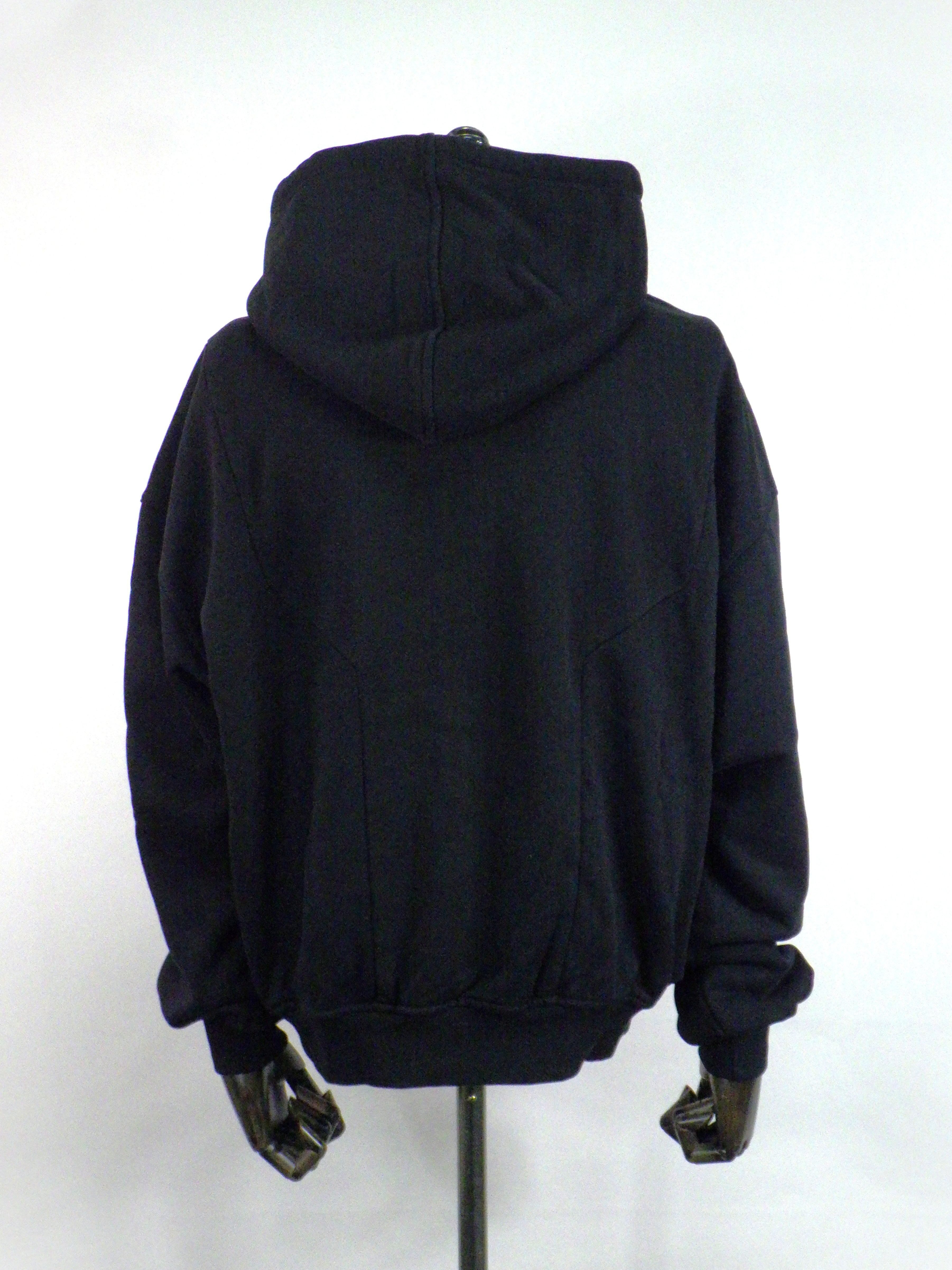NIL DUE/NIL UN TOKYO FADE WASH ZIP HOODIE NL_00124 – KAWANO