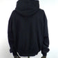 NIL DUE/NIL UN TOKYO　FADE WASH ZIP HOODIE　NL_00124
