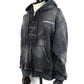 NIL DUE/NIL UN TOKYO　FADE WASH ZIP HOODIE　NL_00125