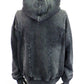 NIL DUE/NIL UN TOKYO　FADE WASH ZIP HOODIE　NL_00125