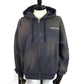 NIL DUE/NIL UN TOKYO　FADE WASH ZIP HOODIE　NL_00126