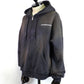 NIL DUE/NIL UN TOKYO　FADE WASH ZIP HOODIE　NL_00126