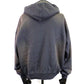 NIL DUE/NIL UN TOKYO　FADE WASH ZIP HOODIE　NL_00126