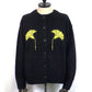 NIL DUE/NIL UN TOKYO　EMBROIDERY KNIT CARDIGAN　NL_00127