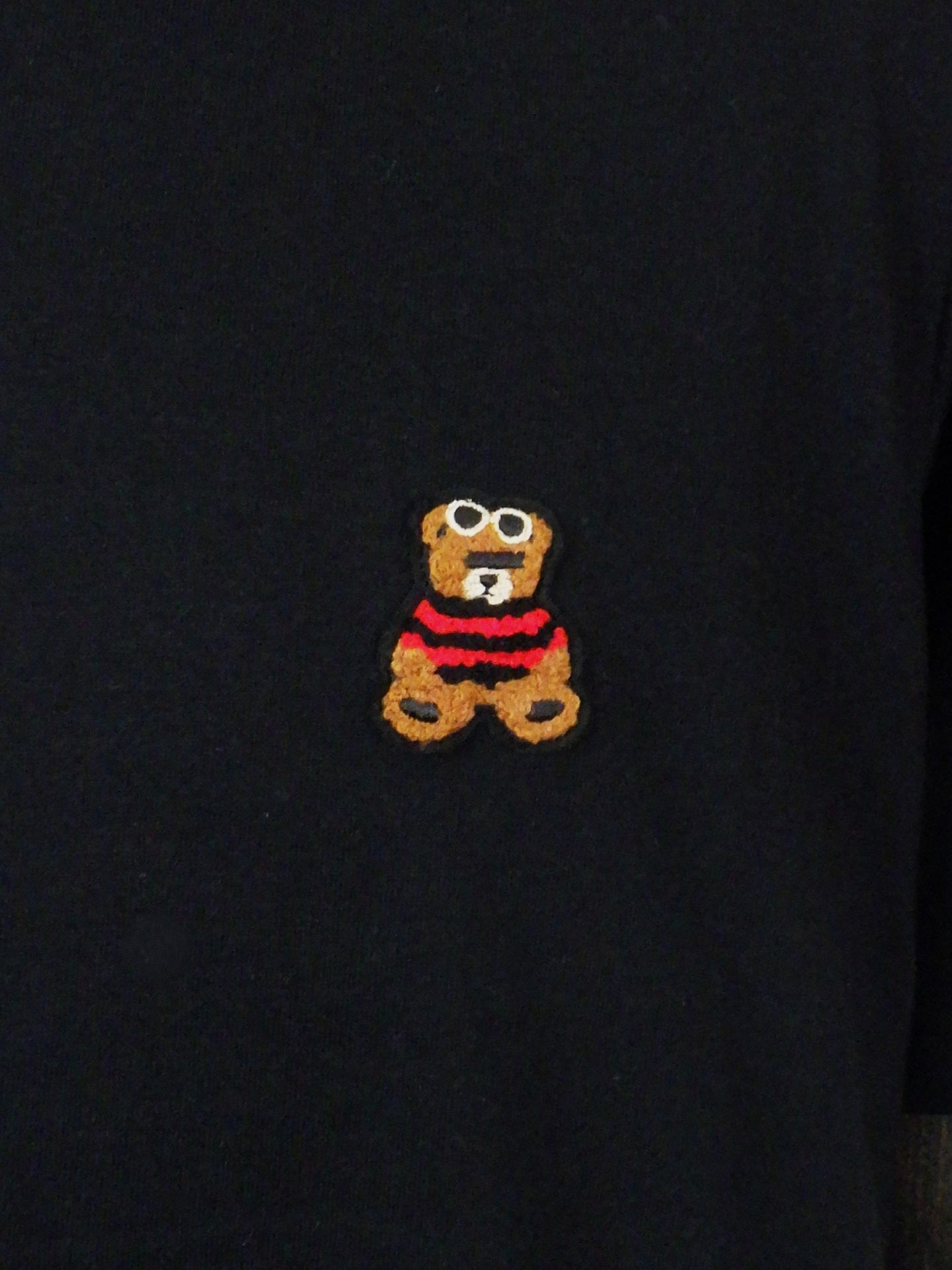 STUD MUFFIN カートベアサガラパッチEXCLUSIVEカットソー 514