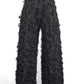 TAAKK　SHAGGY DENIM PANTS　TA26AW-PT038-D.gray