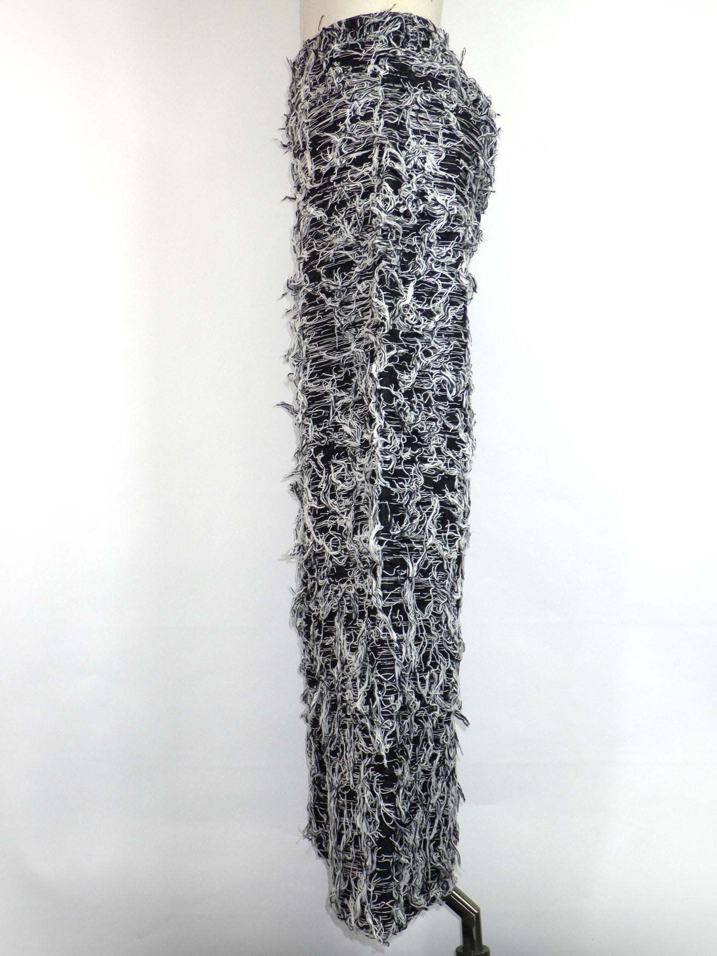 TAAKK　SHAGGY DENIM PANTS　TA26AW-PT038-ONE WASH