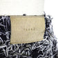 TAAKK　SHAGGY DENIM PANTS　TA26AW-PT038-ONE WASH