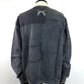 roarguns　PATCHWORK SWEAT CRY　26FGT-10A-BK