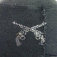 roarguns　PATCHWORK SWEAT CRY　26FGT-10A-BK