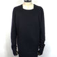 prasthana　基層 Long Sleeve_01　P-2302002A-BK
