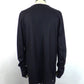 prasthana　基層 Long Sleeve_01　P-2302002A-BK