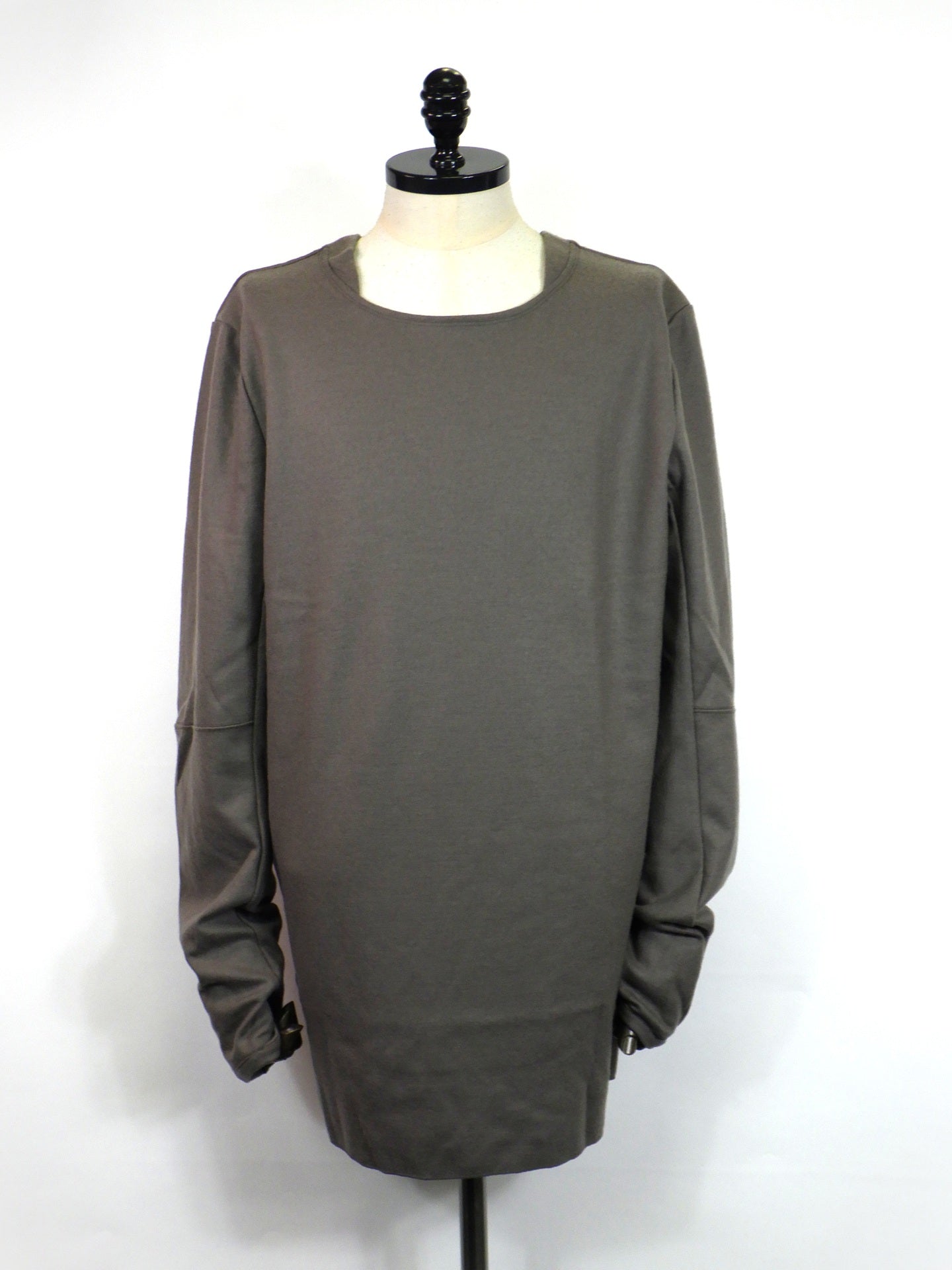 prasthana　基層 Long Sleeve_01　P-2302002A-GG