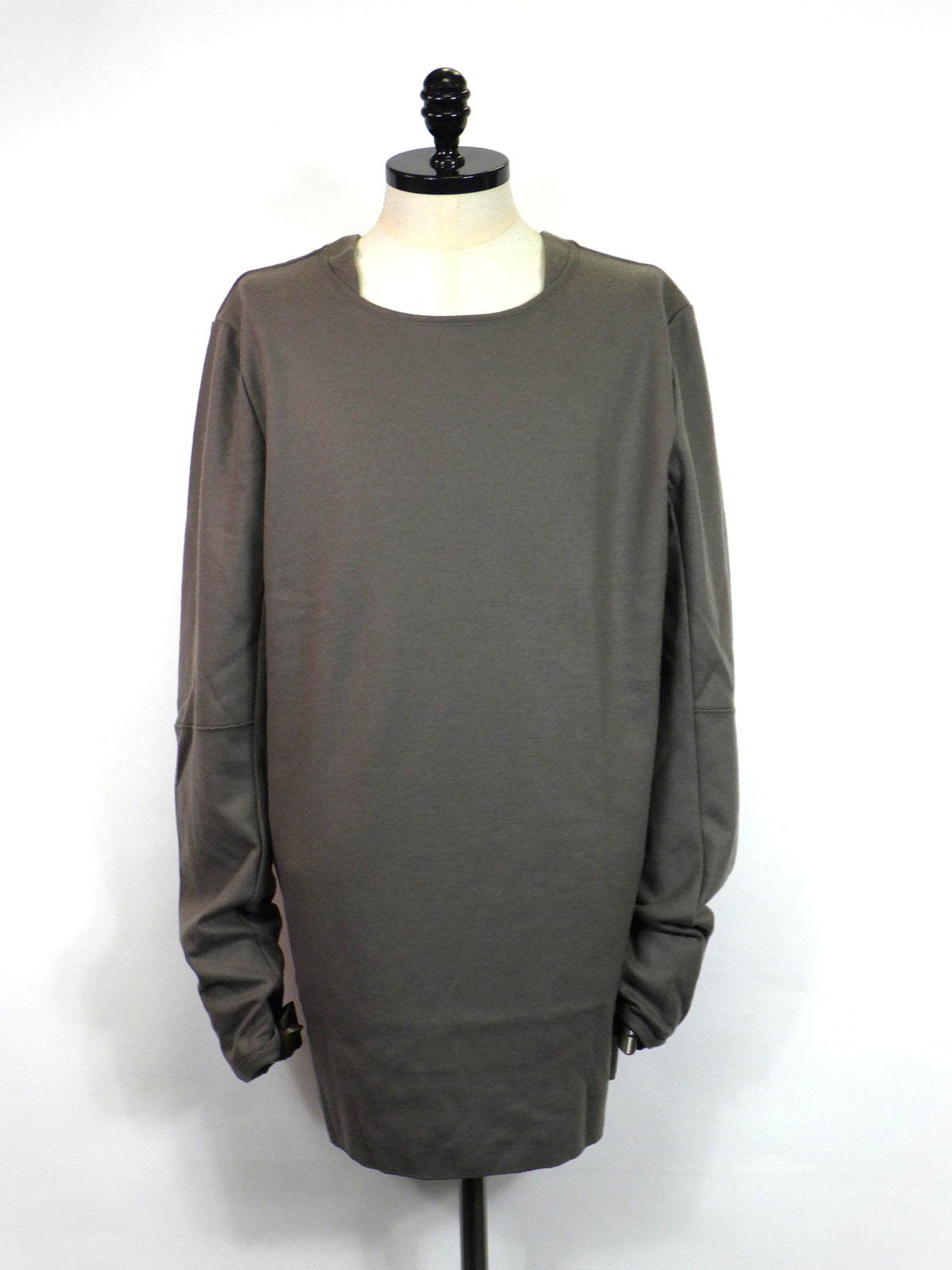 prasthana　基層 Long Sleeve_01　P-2302002A-GG