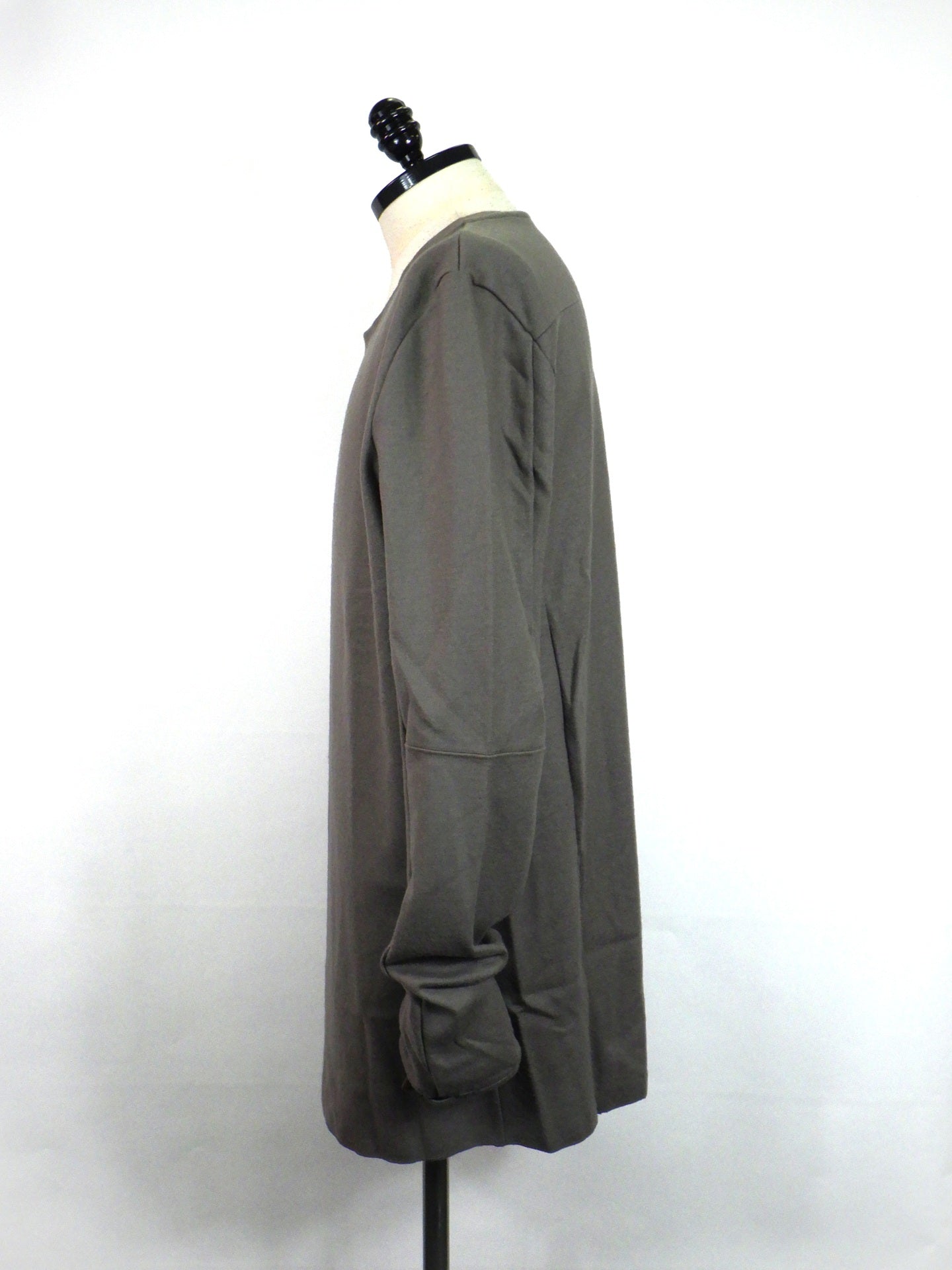 prasthana　基層 Long Sleeve_01　P-2302002A-GG