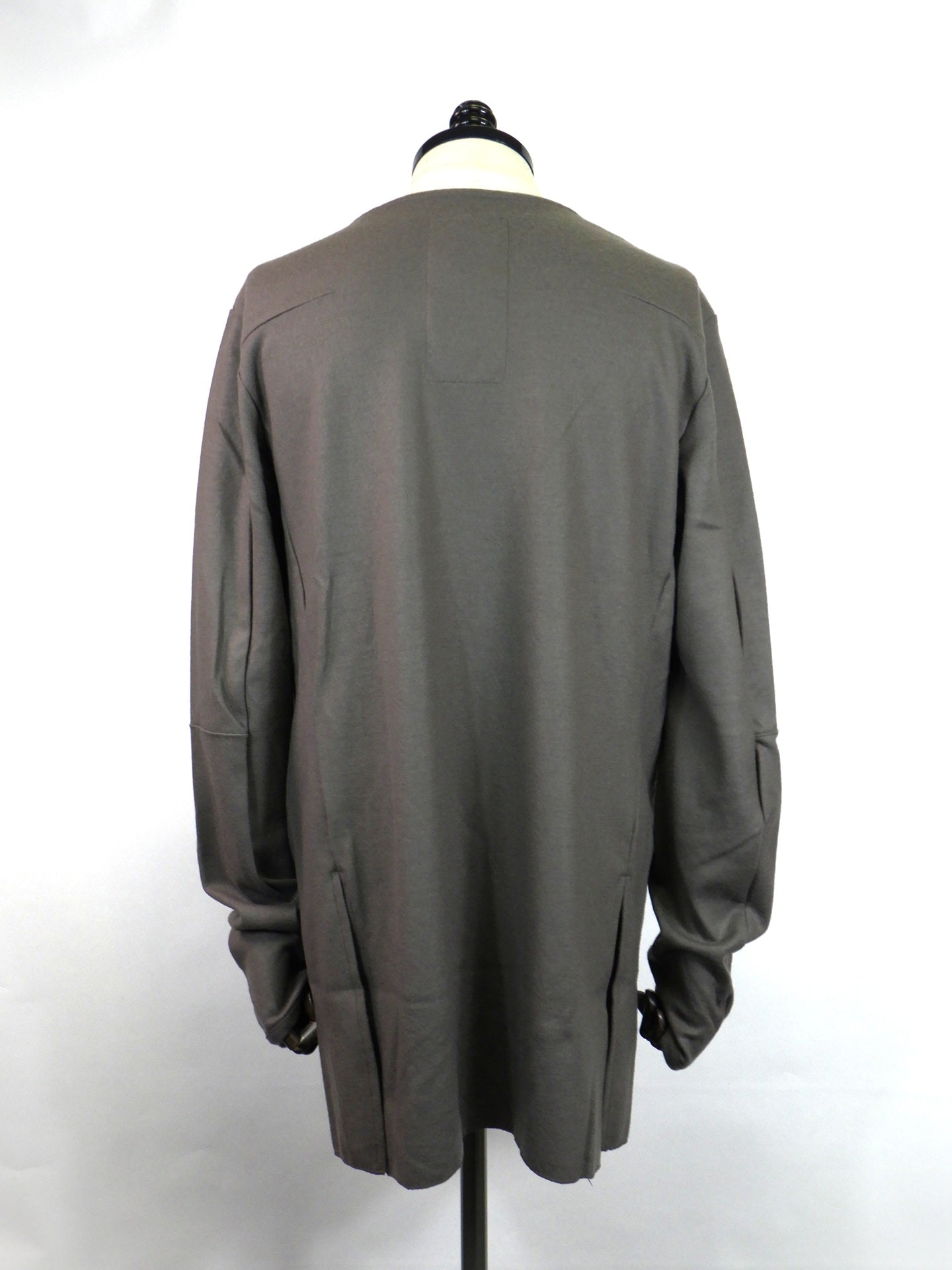 prasthana　基層 Long Sleeve_01　P-2302002A-GG