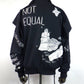 SEVESKIG　I Normie Zip Hoodie　SW-SV-NRA-1001-BK