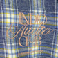 NIL DUE/NIL UN TOKYO　EMBROIDERY CHECK SHIRT　NL_00122