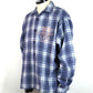 NIL DUE/NIL UN TOKYO　EMBROIDERY CHECK SHIRT　NL_00122